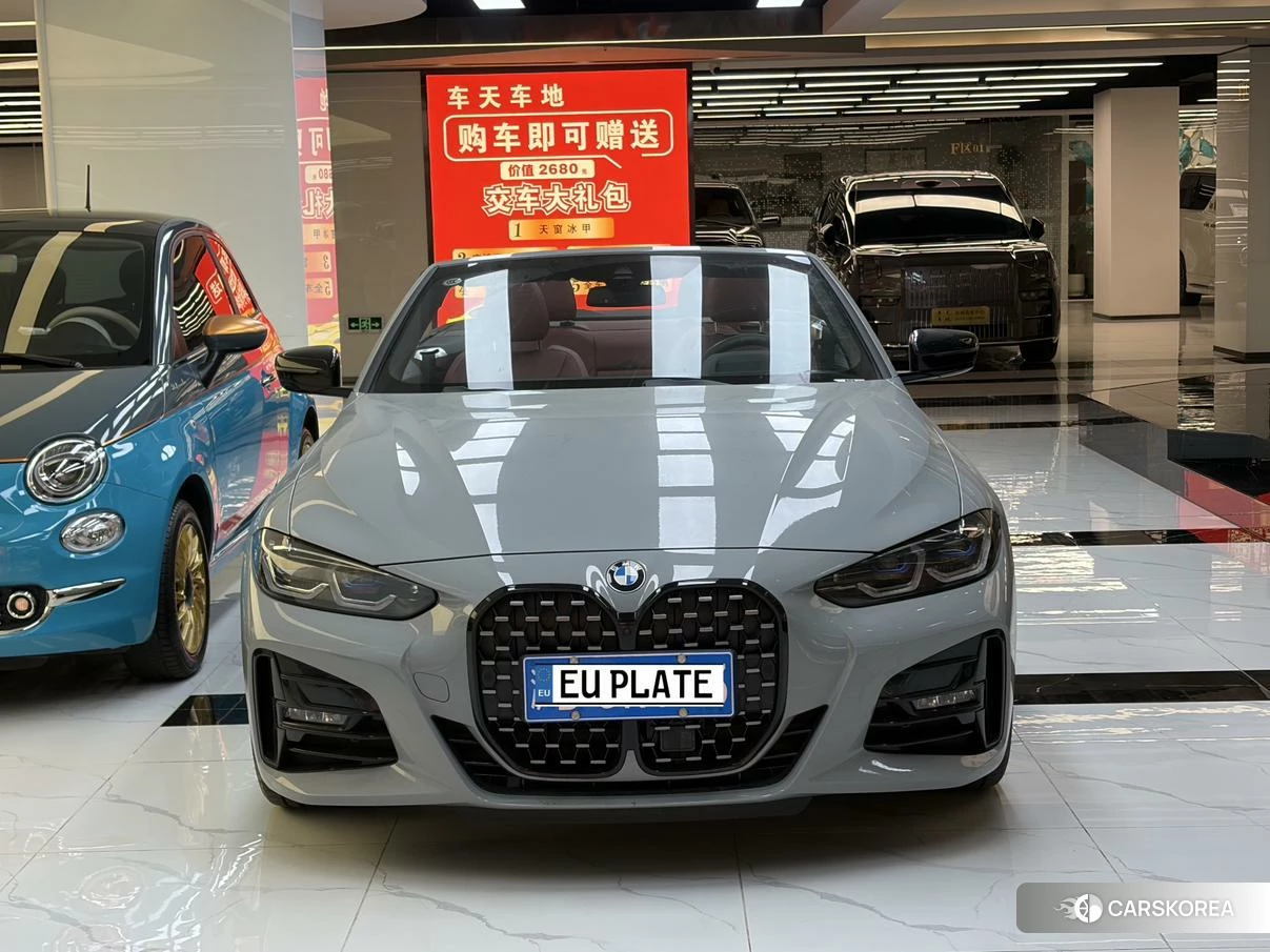 BMW 4 series id 4510957 из Китая 16