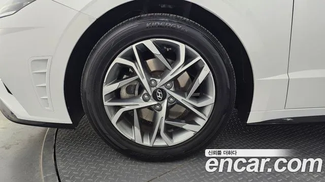 Hyundai Sonata (DN8) id 2677044 из Кореи 15