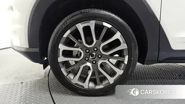 Ssangyong Torres id 3191019 из Кореи 15