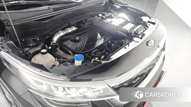 Kia Seltos id 3395638 из Кореи 15