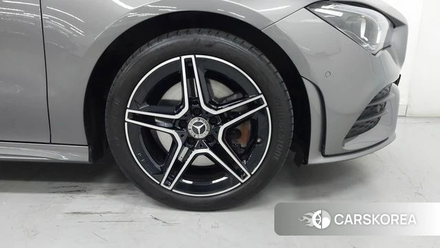 Mercedes-Benz CLA-Class C118 id 4608994 из Кореи 12