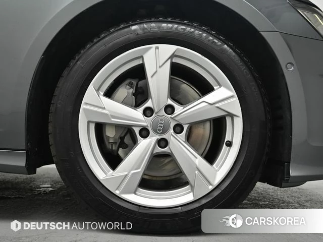 Audi A6 (C8) id 4550841 из Кореи 15
