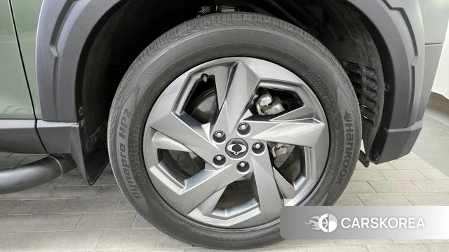 Ssangyong The New Rexton Sport id 3826041 из Кореи 15