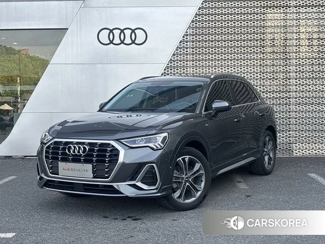 Audi Q3 id 4273326 из Китая 17