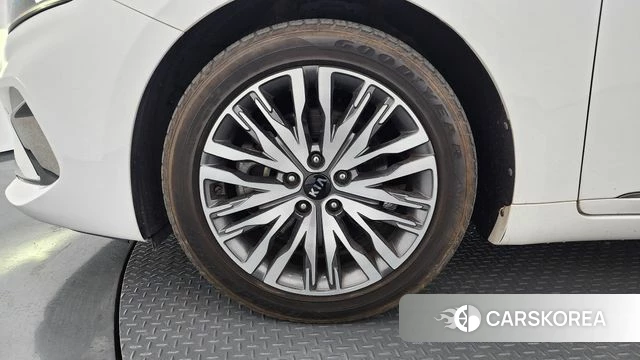 Kia K7 Premier id 4180293 из Кореи 15