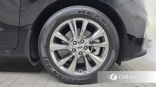 Kia The New Carnival id 3434797 из Кореи 15