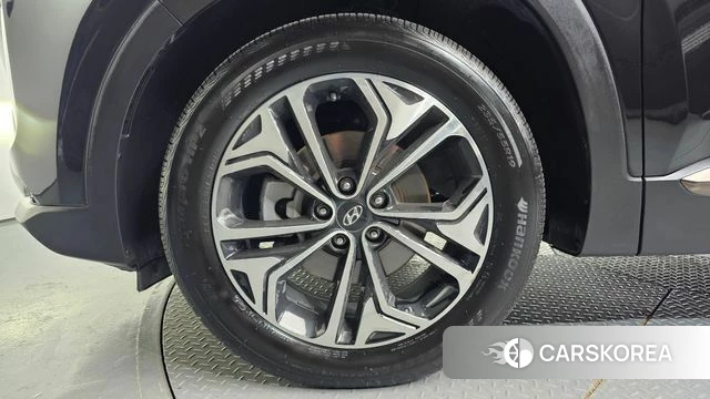 Hyundai Santa Fe TM id 3829148 из Кореи 15