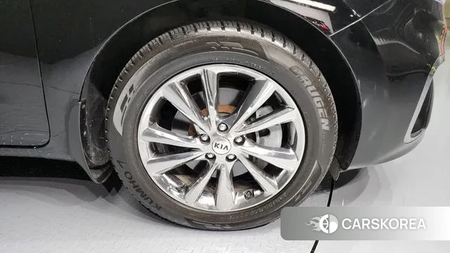 Kia The New Carnival id 3505091 из Кореи 15