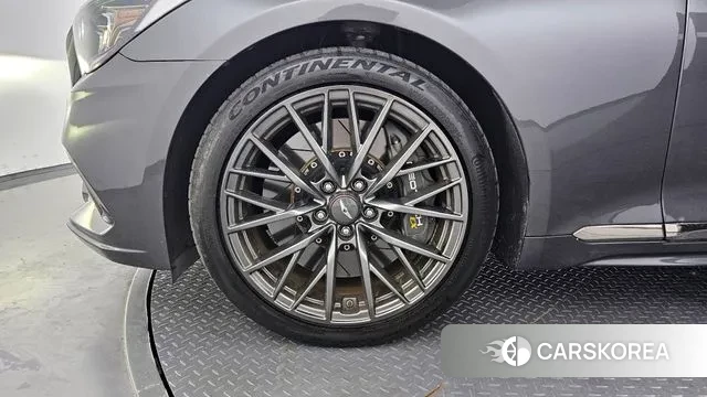 Genesis G80 id 3039503 из Кореи 15