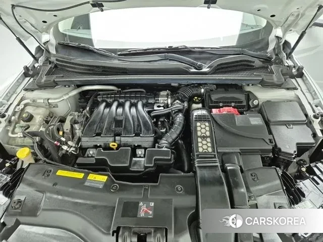 Renault Korea (Samsung) The New SM6 id 3432650 из Кореи 13