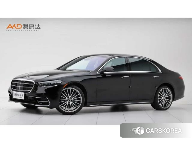 Mercedes-Benz S-class id 4239771 из Китая 5