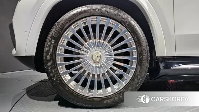 Mercedes-Benz GLS - Class X167 id 3437875 из Кореи 15