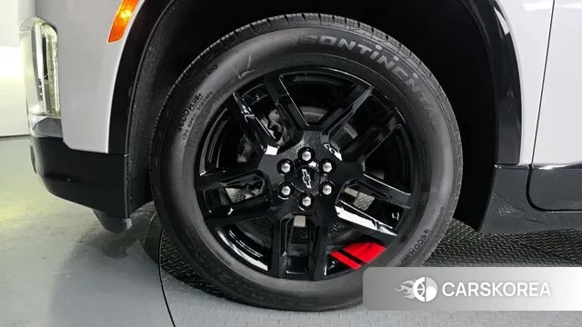 Chevrolet (GM Daewoo) Traverse id 3487282 из Кореи 15