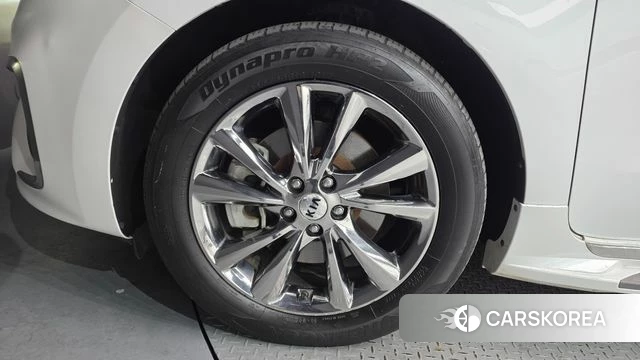 Kia The New Carnival id 4180610 из Кореи 15