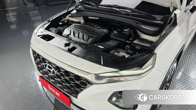 Hyundai Santa Fe TM id 4850087 из Кореи 29