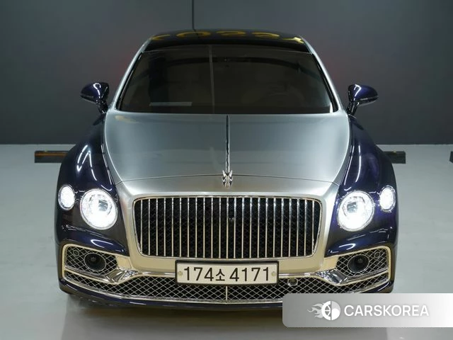 Bentley Flying Spur 3rd Generation id 4779341 из Кореи 15