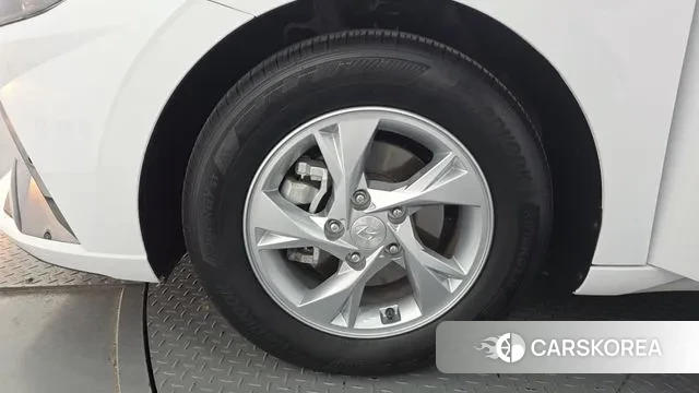 Hyundai Avante (CN7) id 3412073 из Кореи 15