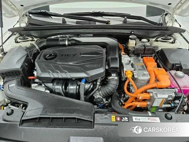 Kia The New K5 Hybrid 3rd generation id 4853865 из Кореи 15