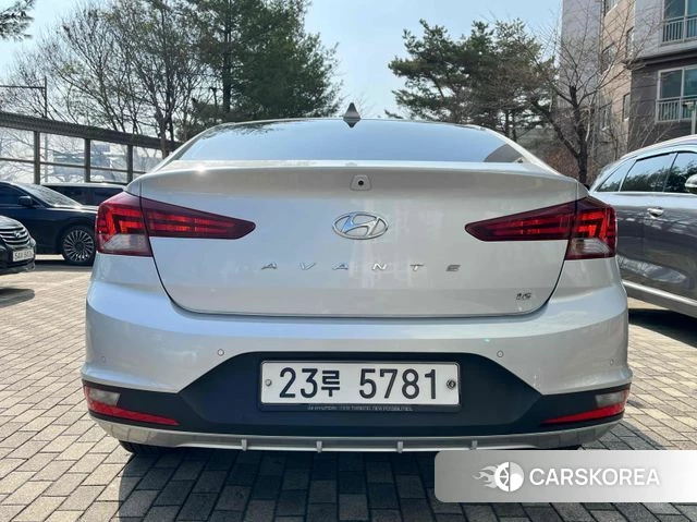 Hyundai The New Avante AD id 3845557 из Кореи 15