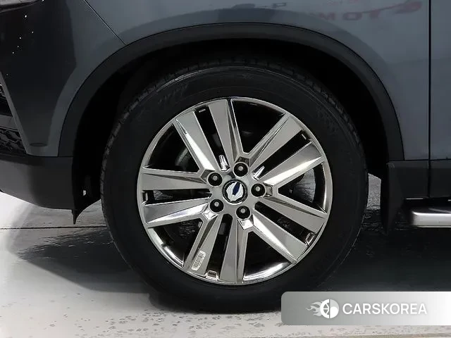 Ssangyong Rexton Sports id 2990704 из Кореи 15