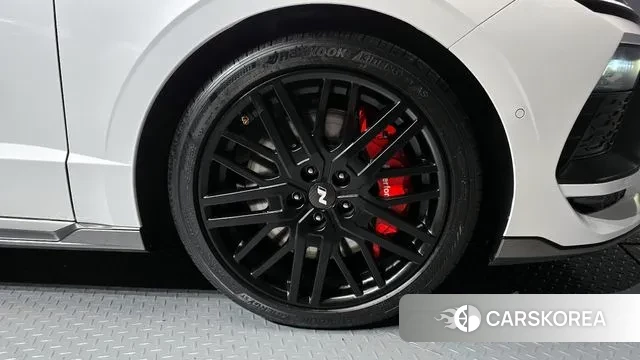 Hyundai Sonata D Edge (DN8) id 3638977 из Кореи 15