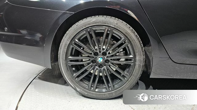BMW 5 Series (G30) id 4362974 из Кореи 15
