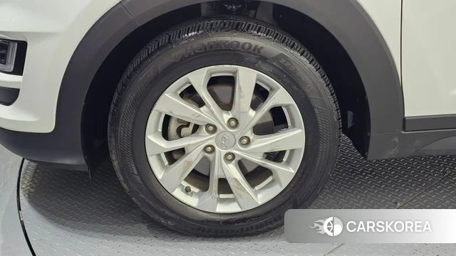 Hyundai All New Tucson id 4930871 из Кореи 27