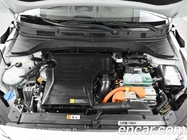 Hyundai Kona Hybrid id 2956235 из Кореи 14