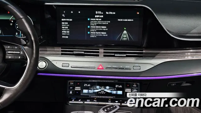 Hyundai The New Grandeur IG id 2756655 из Кореи 15