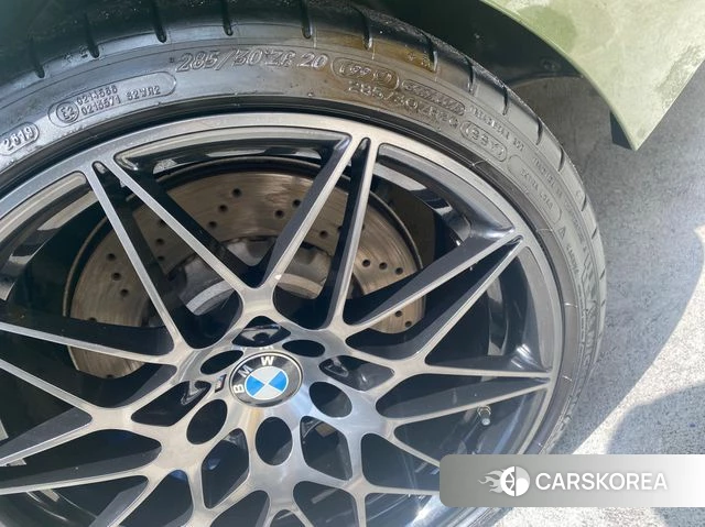 BMW M4 (F82) 2020 Светло-зеленый из Кореи, фото 5
