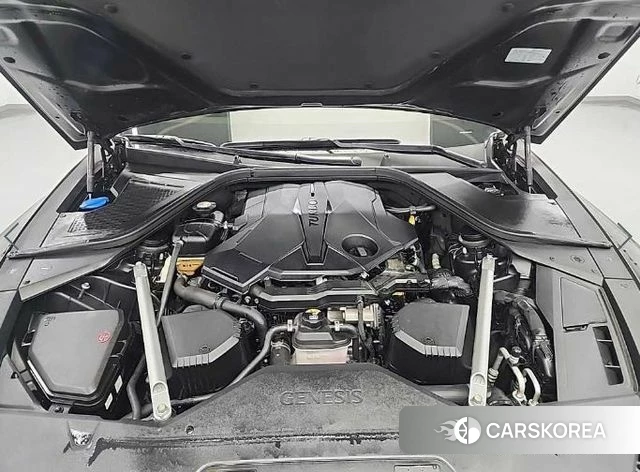 Genesis G80 (RG3) id 3799636 из Кореи 14