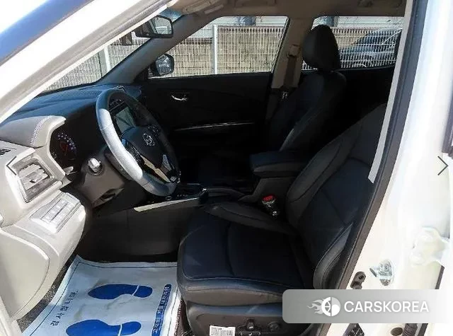 Ssangyong The New Tivoli Air id 3492537 из Кореи 15