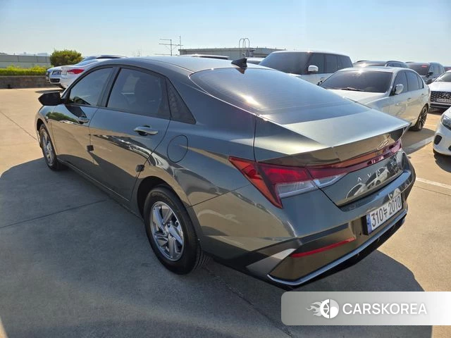 Hyundai The New Avante (CN7) id 4393565 из Кореи 15