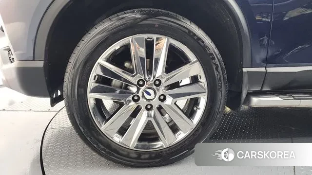 Ssangyong Rexton Sports id 3499377 из Кореи 15