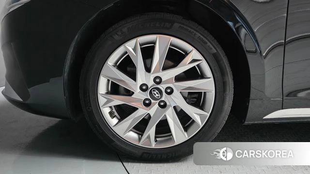 Hyundai The New Grandeur IG Hybrid id 4614072 из Кореи 15