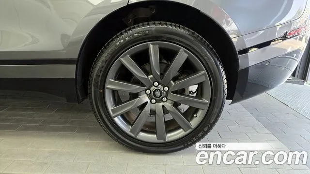 Land Rover Range Rover Velar id 2718203 из Кореи 15