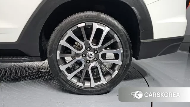 Ssangyong Torres id 3310996 из Кореи 15