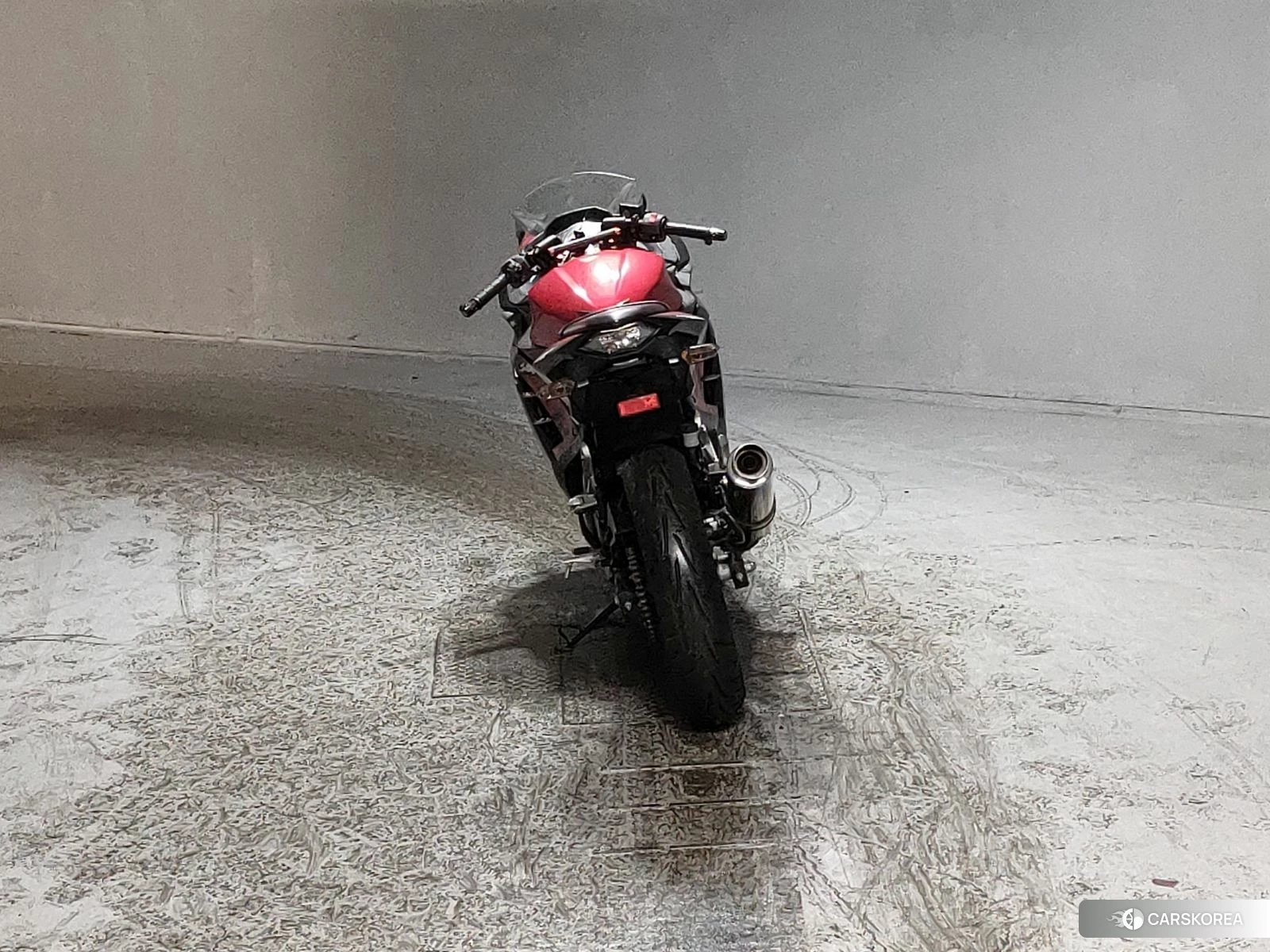 Проданный Kawasaki NINJA 250 2017 из Японии, фото 3