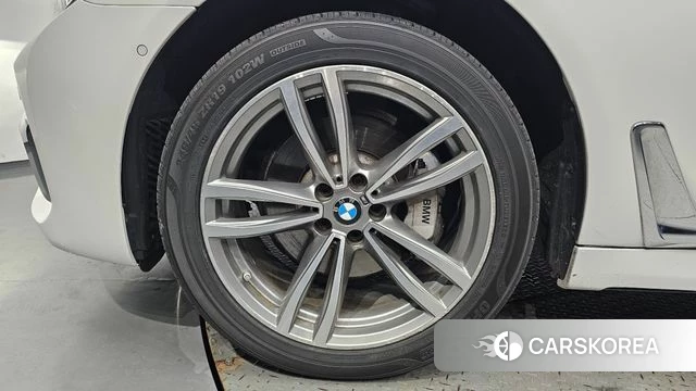 BMW 7 Series (G11) id 4551637 из Кореи 15