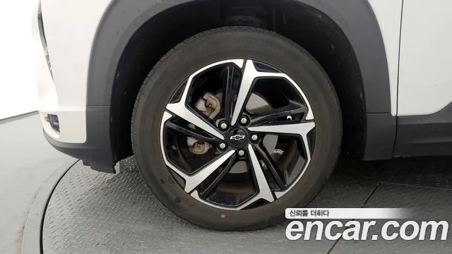 Chevrolet (GM Daewoo) Trailblazer id 2927317 из Кореи 14