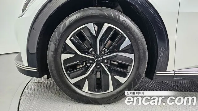 Kia EV6 id 2694399 из Кореи 15