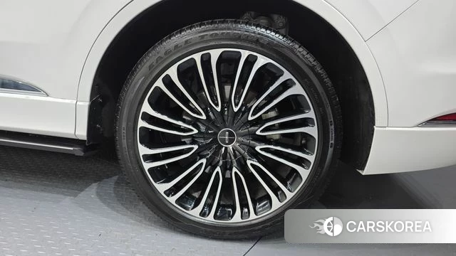 Lincoln Aviator 2nd generation id 3870223 из Кореи 15