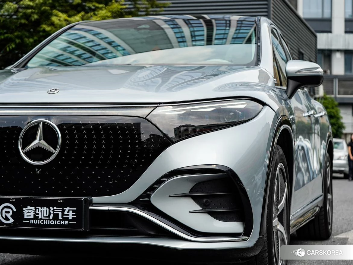 Mercedes-Benz EQS SUV id 4473548 из Китая 14