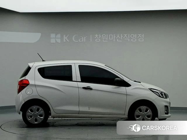 Chevrolet (GM Daewoo) The New Spark id 4642874 из Кореи 8