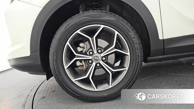 Ssangyong Beautiful Korando id 3965665 из Кореи 15