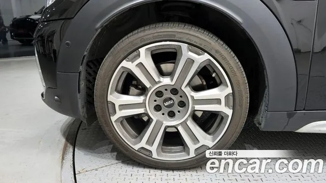 Mini Cooper S Countryman id 2688447 из Кореи 15