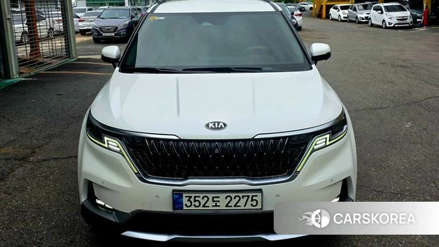 Kia Carnival 4th generation id 4423602 из Кореи 15