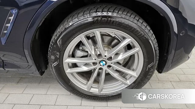 BMW X3 (G01) id 3329218 из Кореи 15