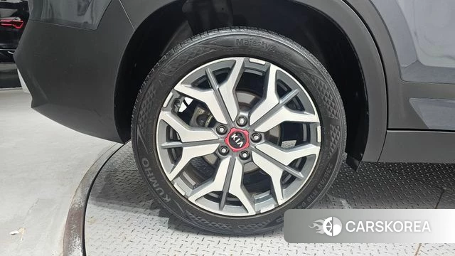 Kia Seltos id 4702874 из Кореи 25