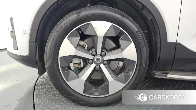 Volvo XC40 id 3268207 из Кореи 15